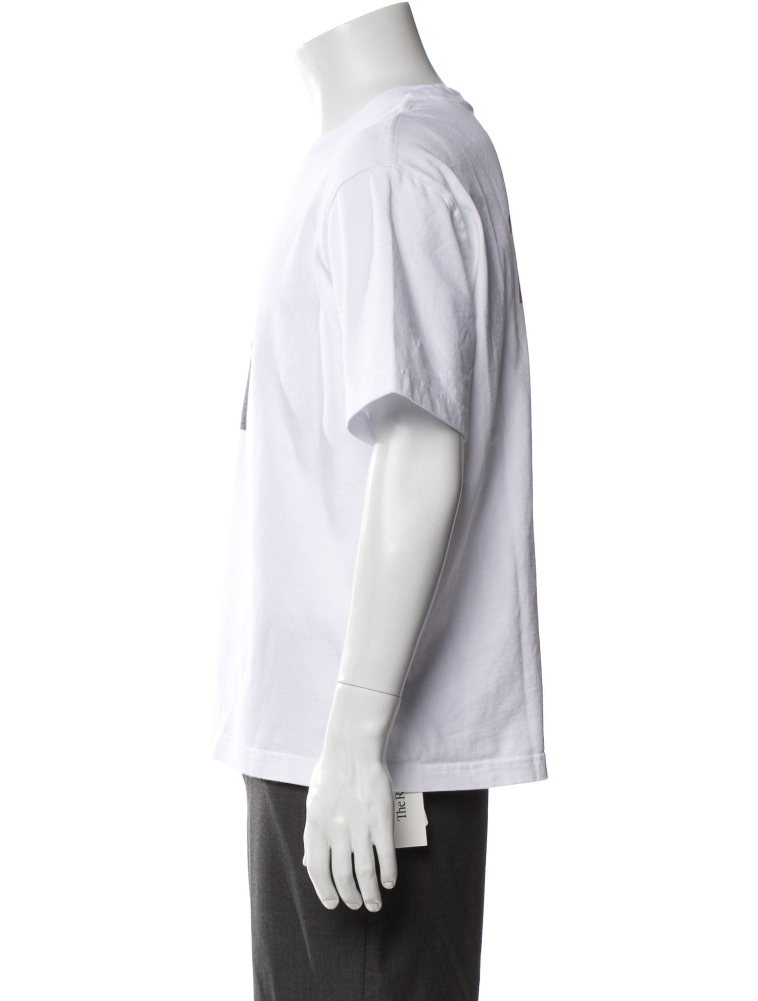 Aimé Leon Dore Graphic Print Crew Neck T-Shirt